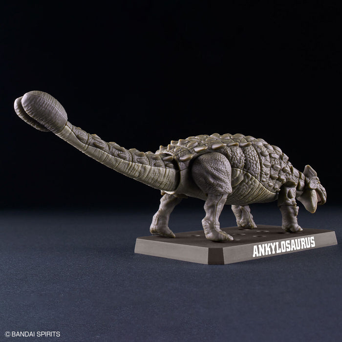 Plannosaurus - Ankylosaurus