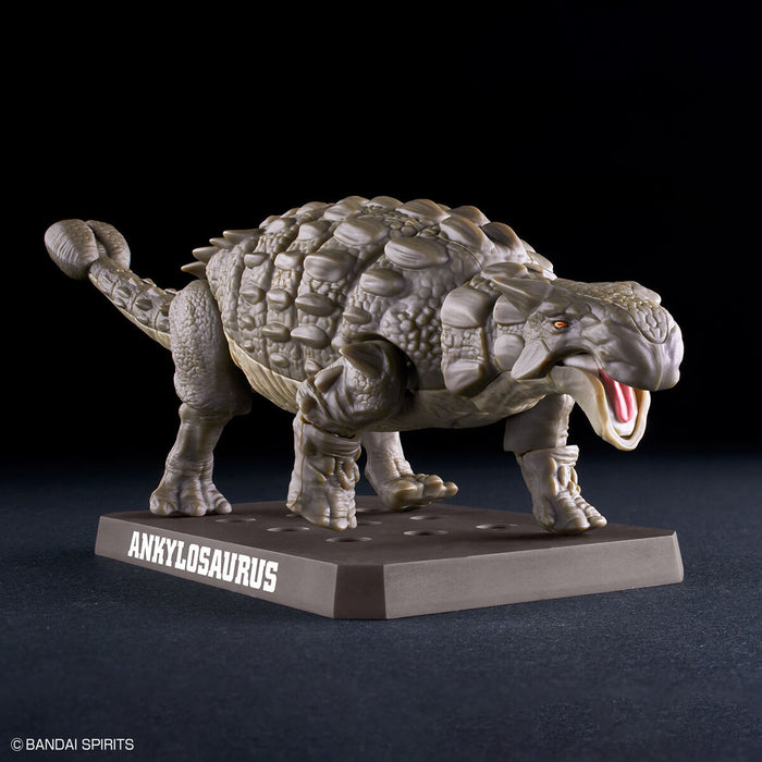 Plannosaurus - Ankylosaurus