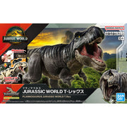 Plannosaurus - Jurassic World T.Rex