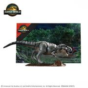 Plannosaurus - Jurassic World T.Rex