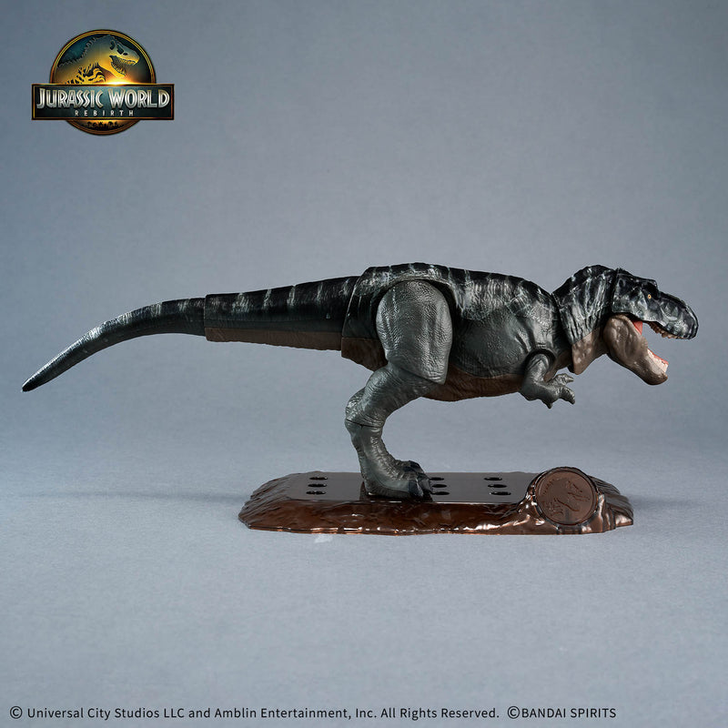 Plannosaurus - Jurassic World T.Rex