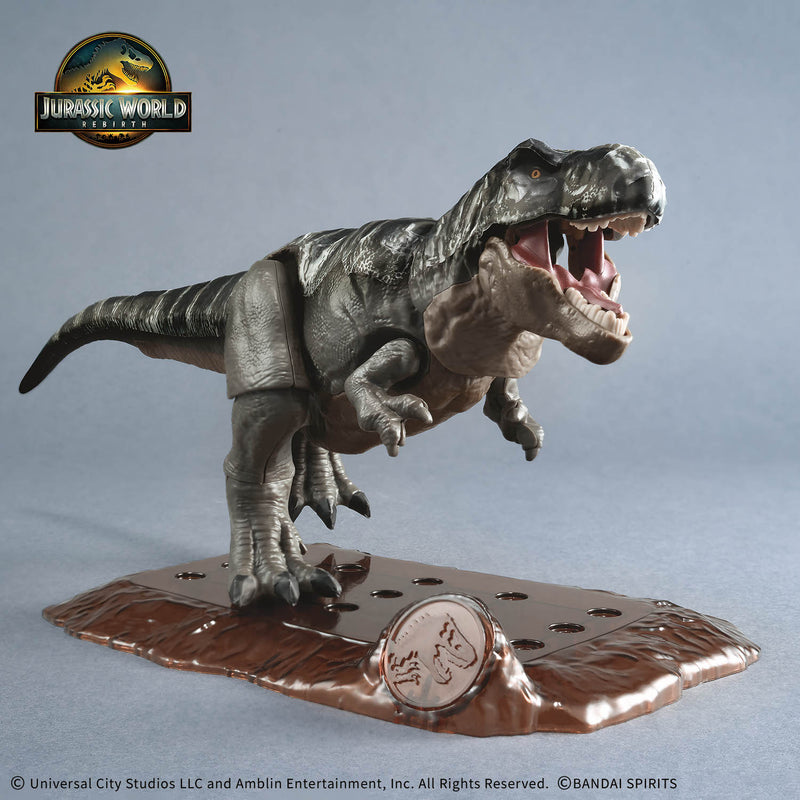 Plannosaurus - Jurassic World T.Rex