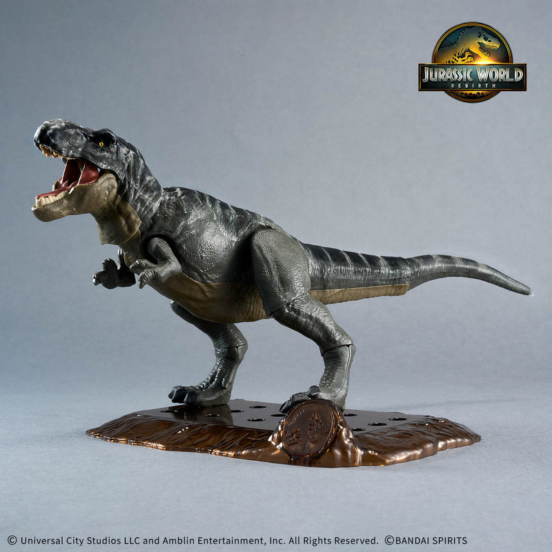 Plannosaurus - Jurassic World T.Rex