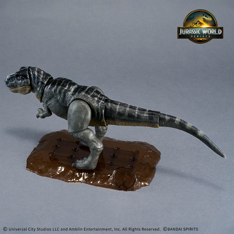 Plannosaurus - Jurassic World T.Rex