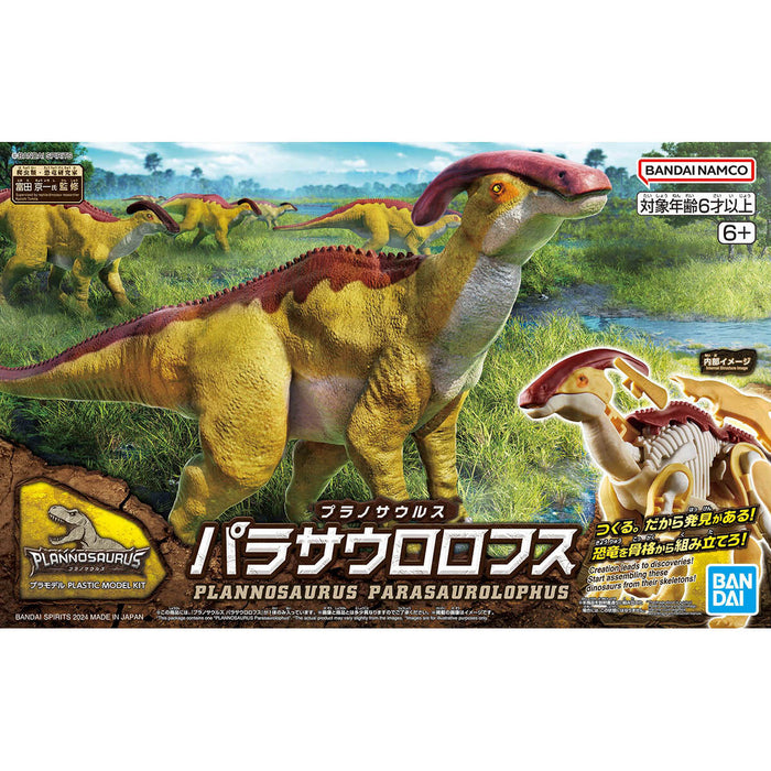 [ARRIVED][SEPT 2024] Plannosaurus - Parasaurolophus