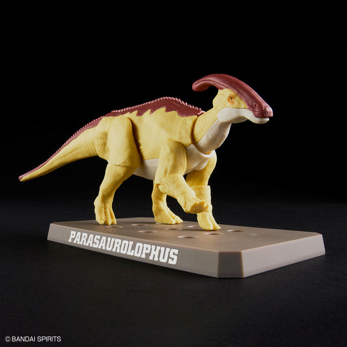 Plannosaurus - 09 Parasaurolophus