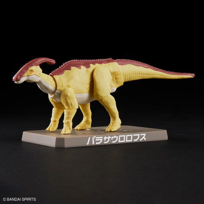 Plannosaurus - 09 Parasaurolophus