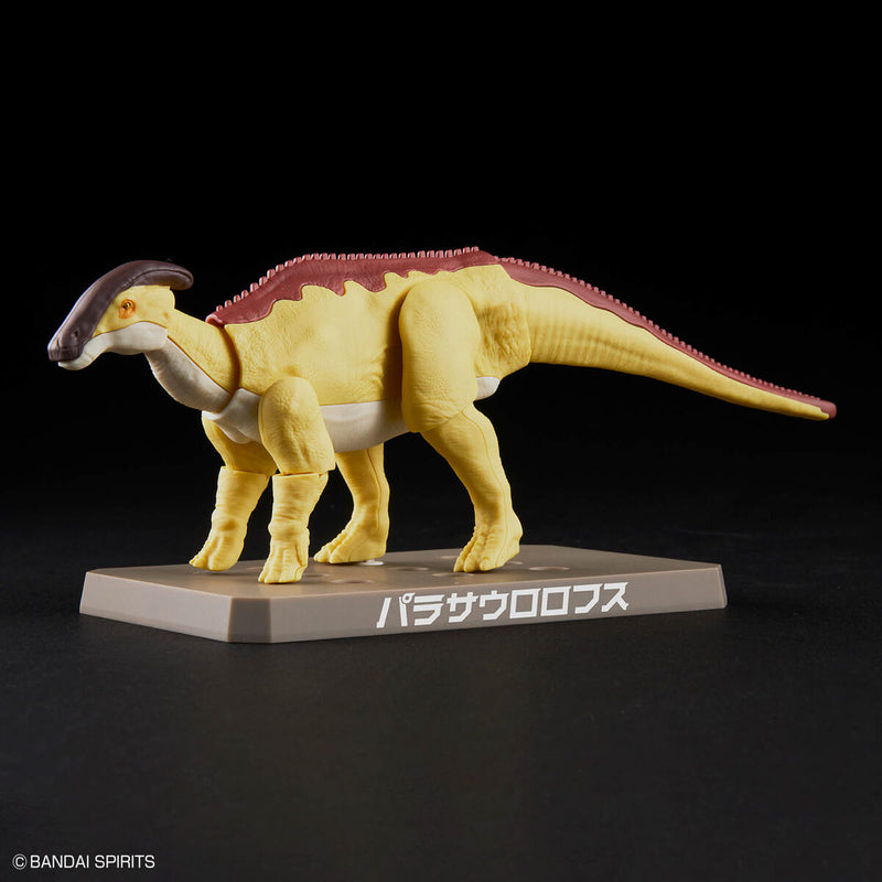 Plannosaurus - 09 Parasaurolophus