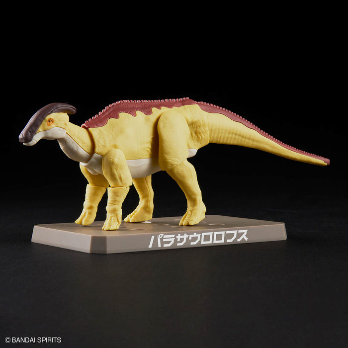 Plannosaurus - 09 Parasaurolophus