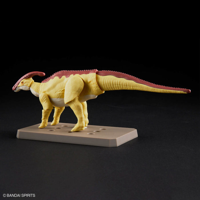 Plannosaurus - 09 Parasaurolophus