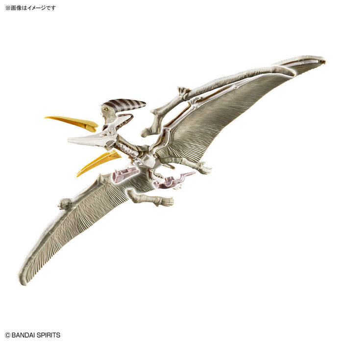 Plannosaurus - Pteranodon