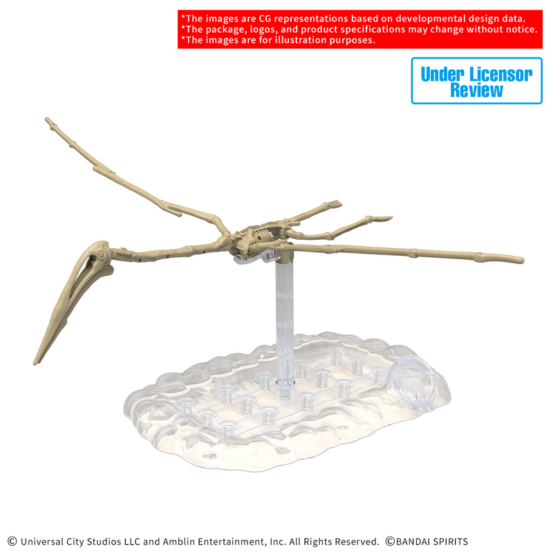 Plannosaurus - Quetzalcoatlus (Jurassic World)