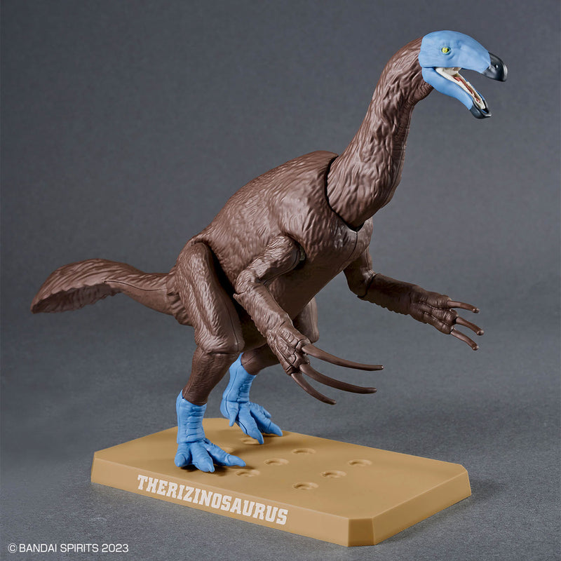 Plannosaurus - Therizinosaurus