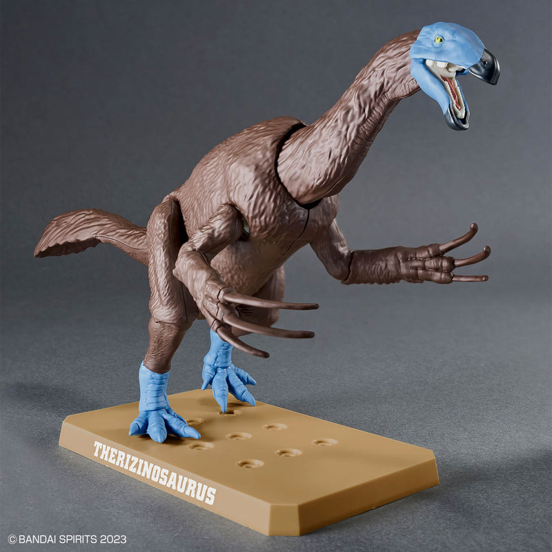 Plannosaurus - Therizinosaurus