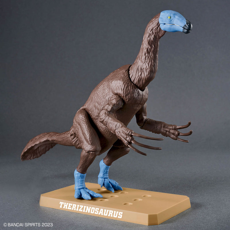Plannosaurus - Therizinosaurus