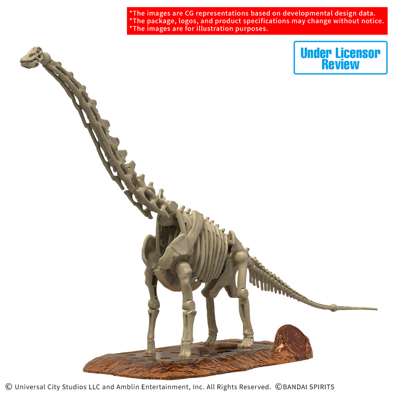 Plannosaurus - Titanosaurus (Jurassic World)