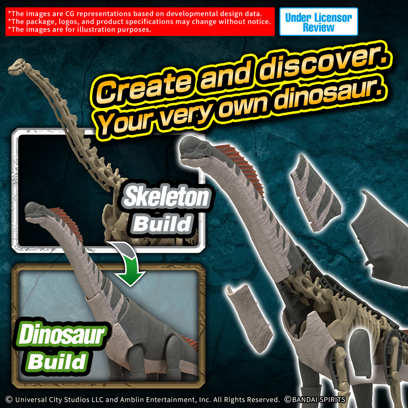 Plannosaurus - Titanosaurus (Jurassic World)