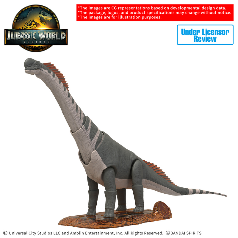 Plannosaurus - Titanosaurus (Jurassic World)