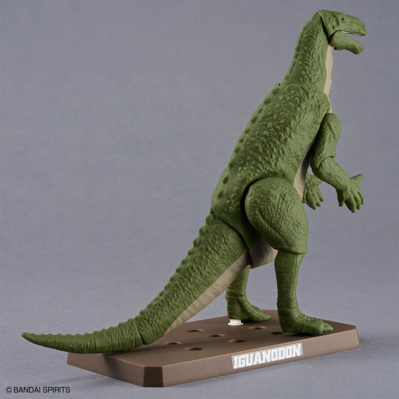 Plannosaurus Iguanodon