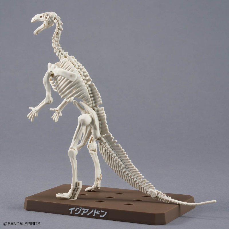 Plannosaurus Iguanodon