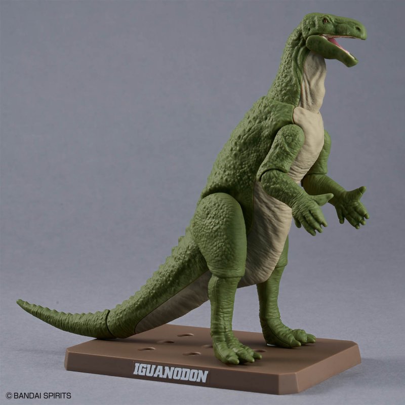 Plannosaurus Iguanodon
