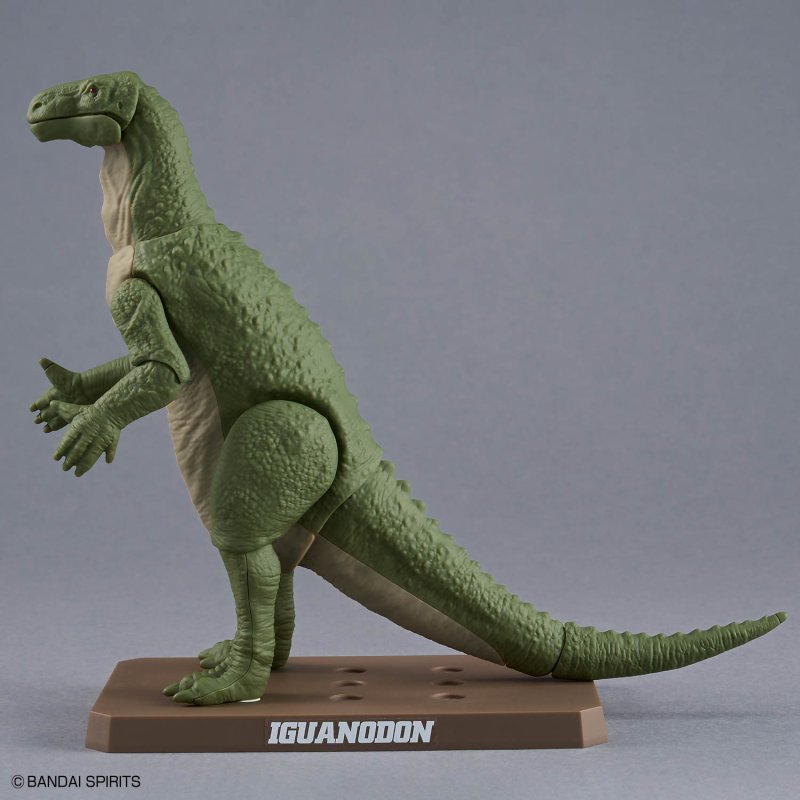 Plannosaurus Iguanodon