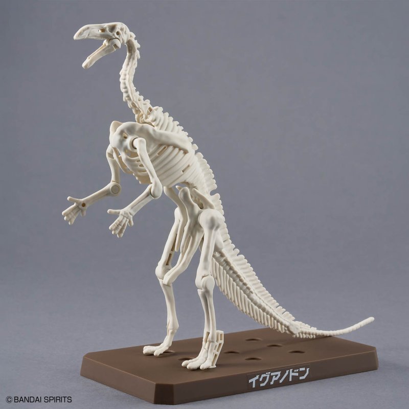 Plannosaurus Iguanodon