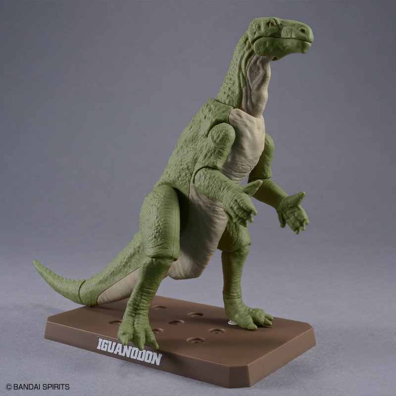 Plannosaurus Iguanodon