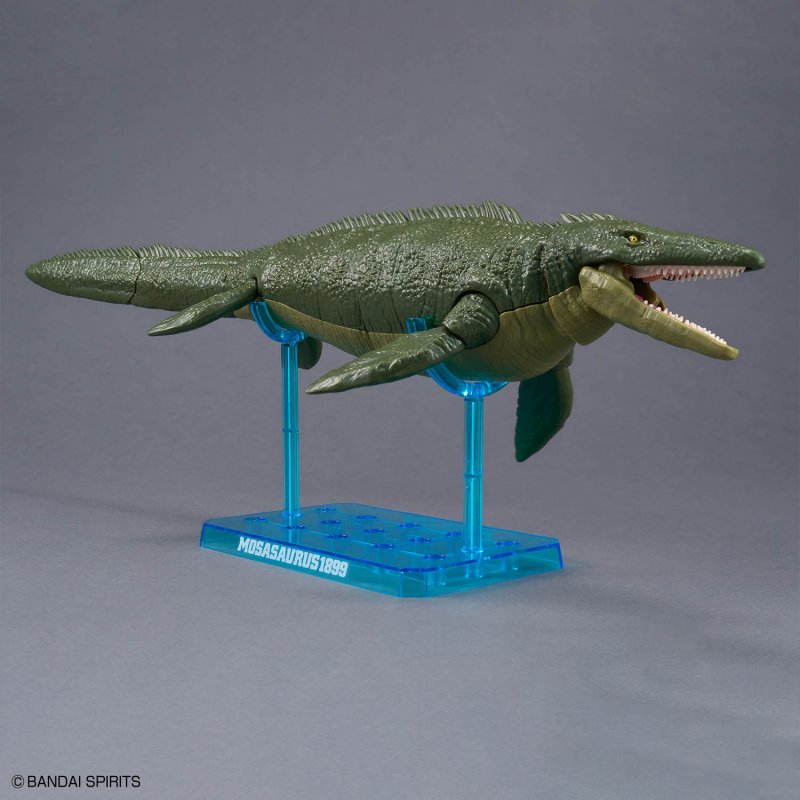 Plannosaurus Mosasaurus 1899