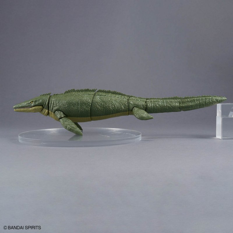 Plannosaurus Mosasaurus 1899