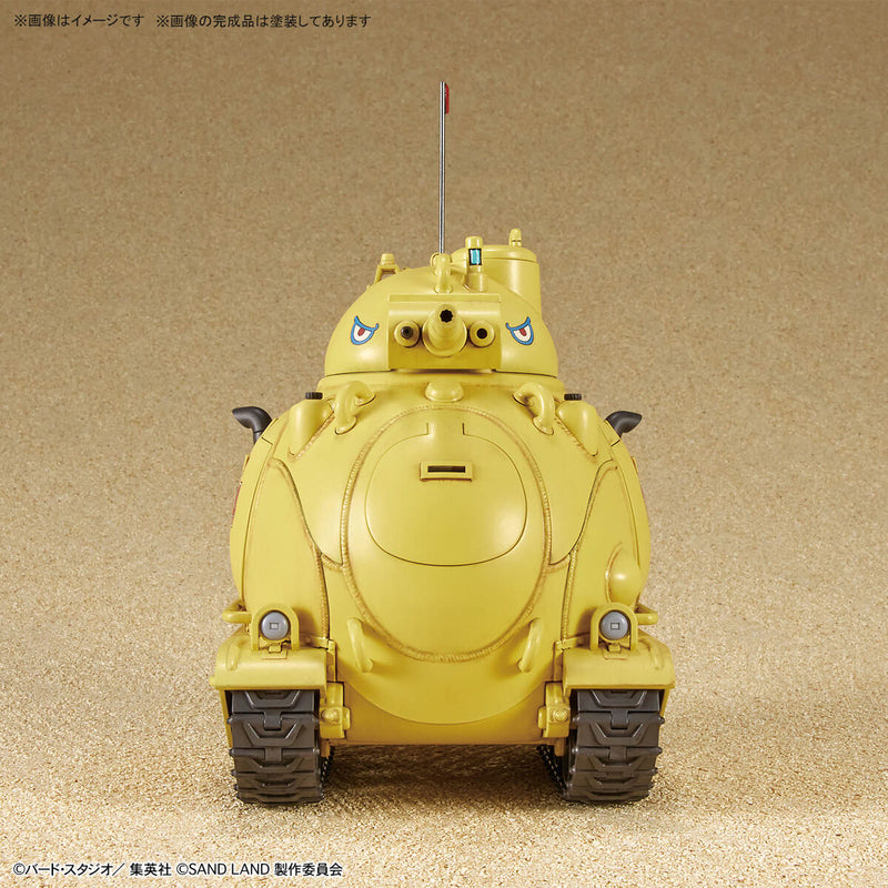 Plastic Kit - Sand Land Tank 104 - Sand Land 1/35