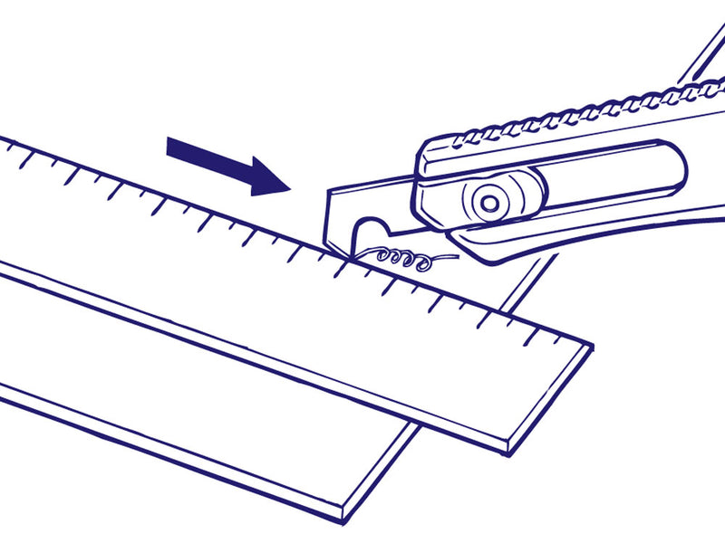 Plastic Scriber II 74091