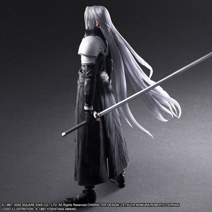 Play Arts Kai - Sephiroth - Final Fantasy VII Remake