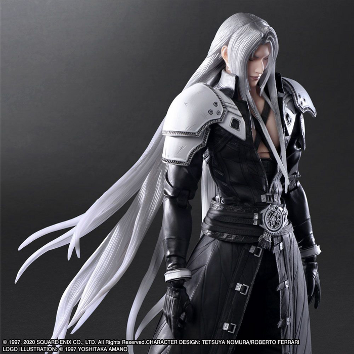 Play Arts Kai - Sephiroth - Final Fantasy VII Remake