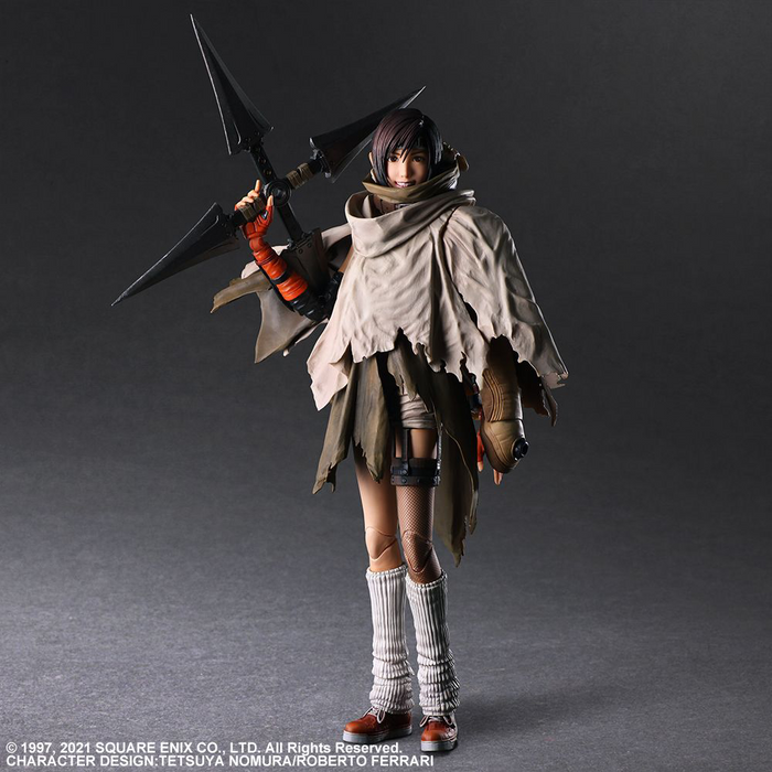 Play Arts Kai - Yuffie Kisaragi - Final Fantasy VII Remake Intergrade