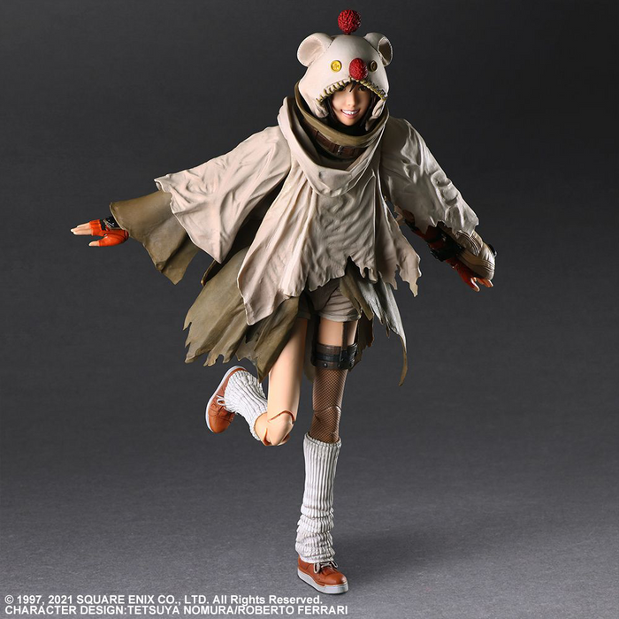 Play Arts Kai - Yuffie Kisaragi - Final Fantasy VII Remake Intergrade