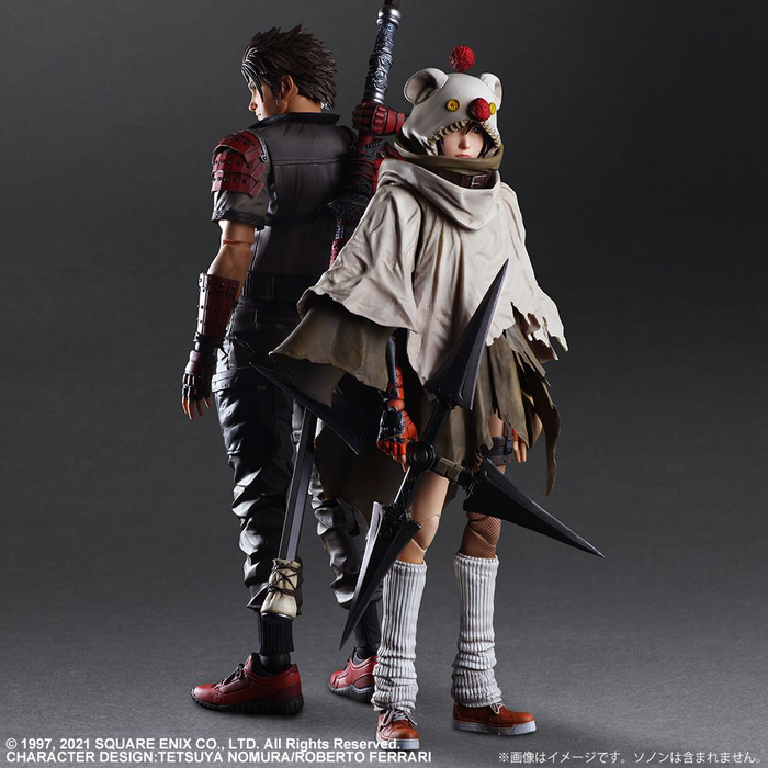 Play Arts Kai - Yuffie Kisaragi - Final Fantasy VII Remake Intergrade