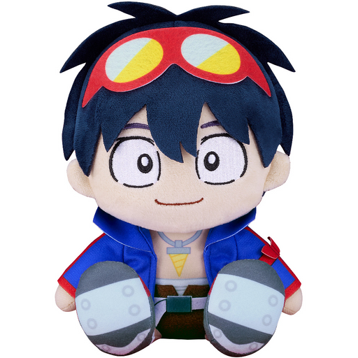 Plush Toy - Simon - Tengen Toppa Gurren Lagann