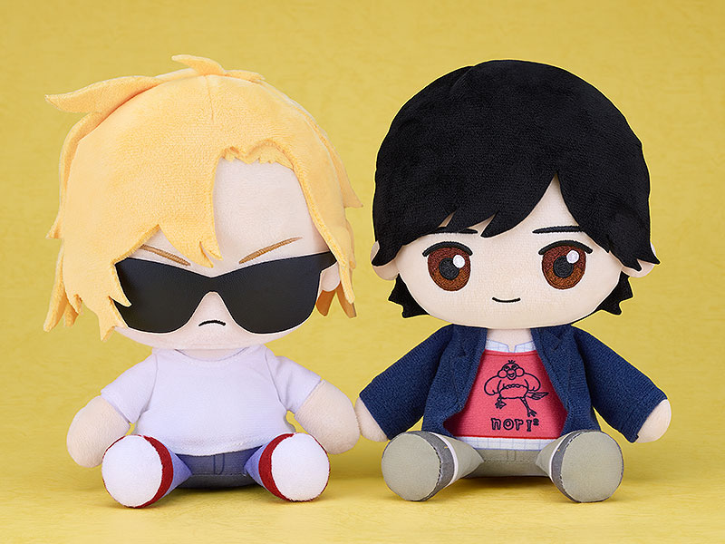 Plushie - Eiji Okumura - Banana Fish