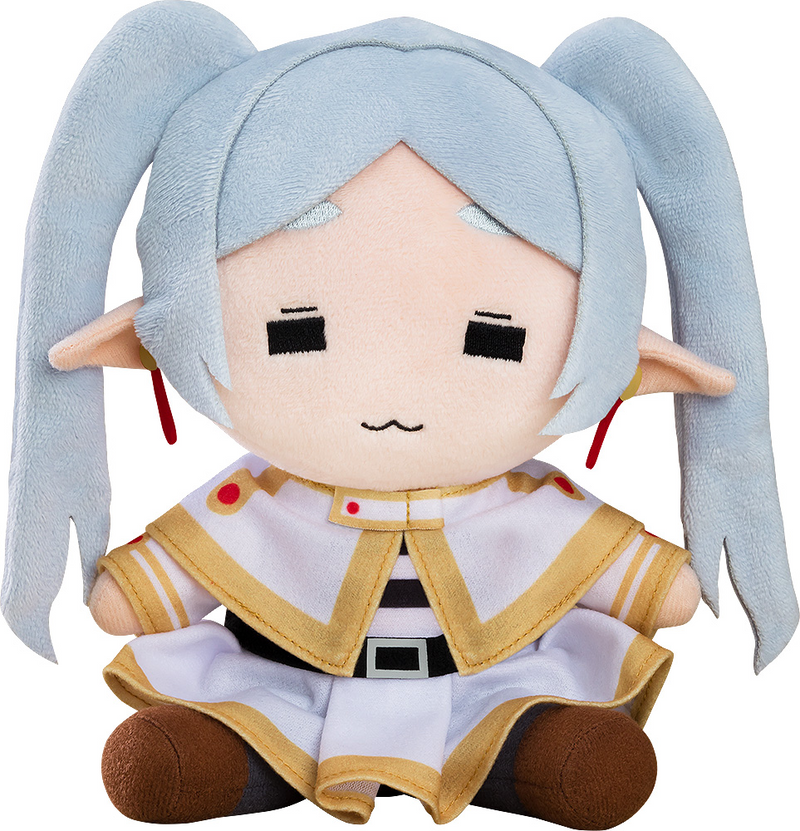 Plushie - Frieren (Silly Face) - Frieren: Beyond Journey's End