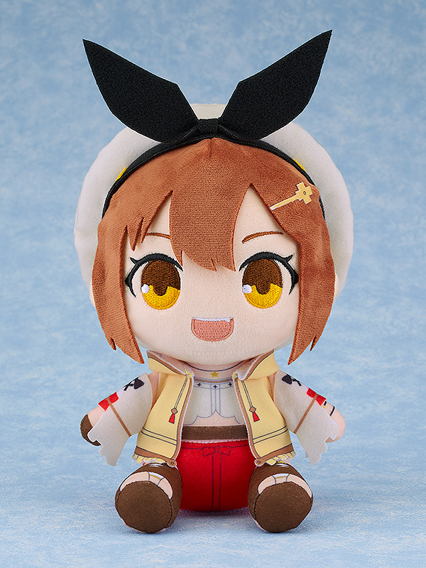 Plushie - Reisalin Stout - Atelier Ryza: Ever Darkness & The Secret Hideout The Animation