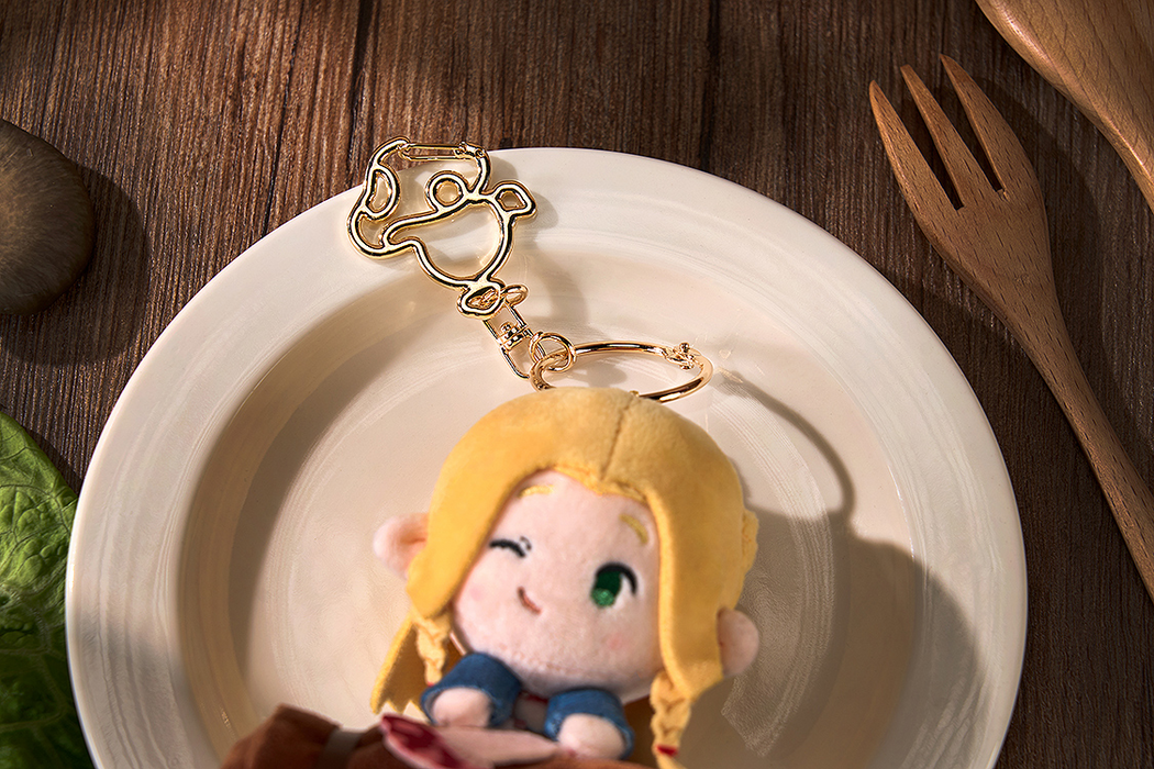 Plushie Reusable Bag Marcille - Delicious in Dungeon