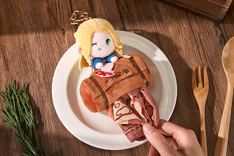 Plushie Reusable Bag Marcille - Delicious in Dungeon