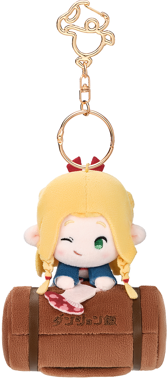 Plushie Reusable Bag Marcille - Delicious in Dungeon