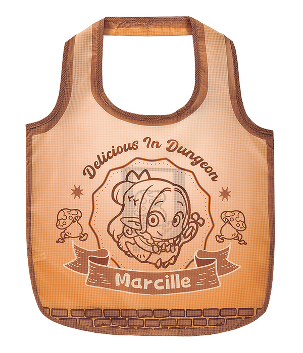 Plushie Reusable Bag Marcille - Delicious in Dungeon