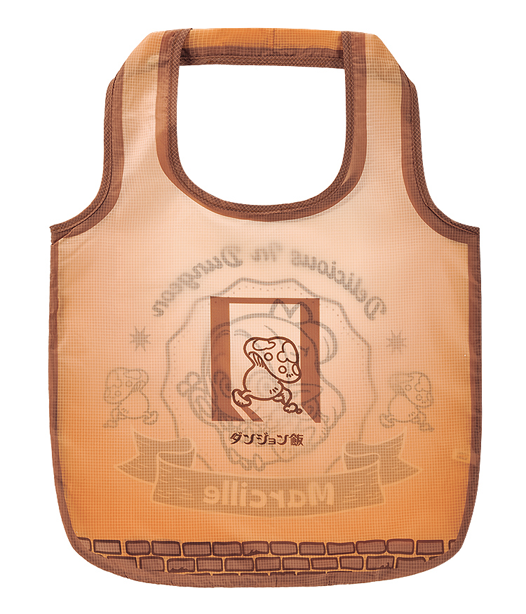 Plushie Reusable Bag Marcille - Delicious in Dungeon