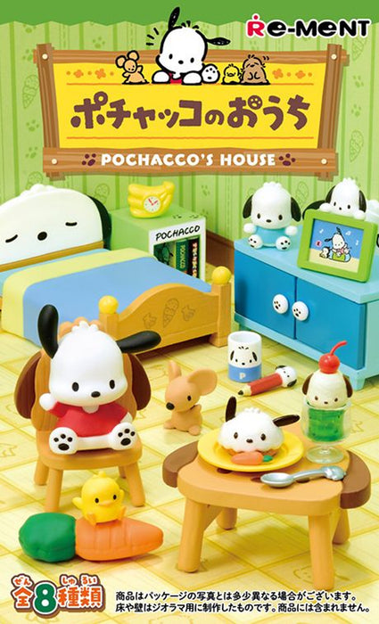 Pochacco: Pochacco's House (8)