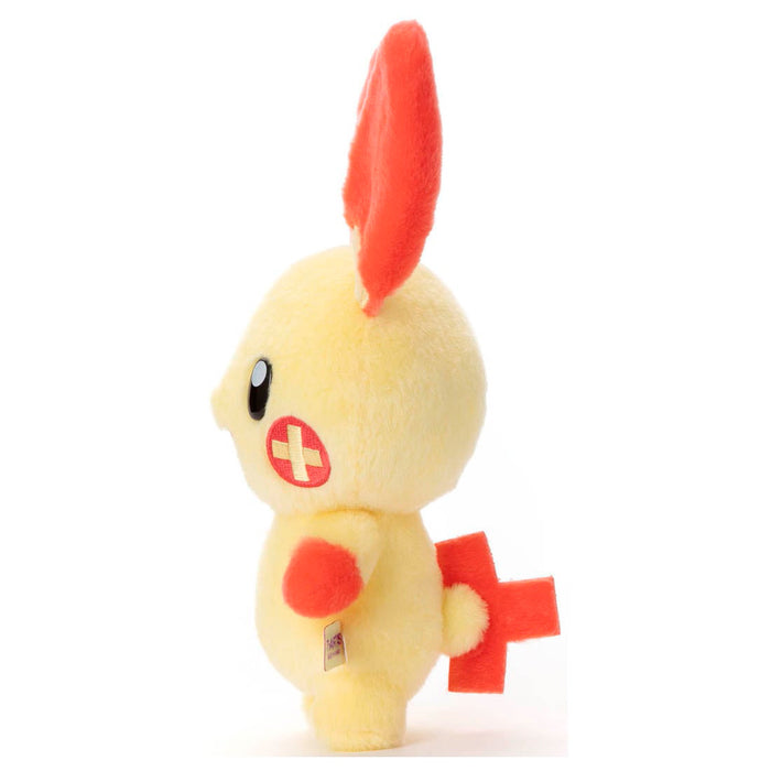 Pokemon Kimi Ni Kimeta Pokemon Get Plush - Plusle