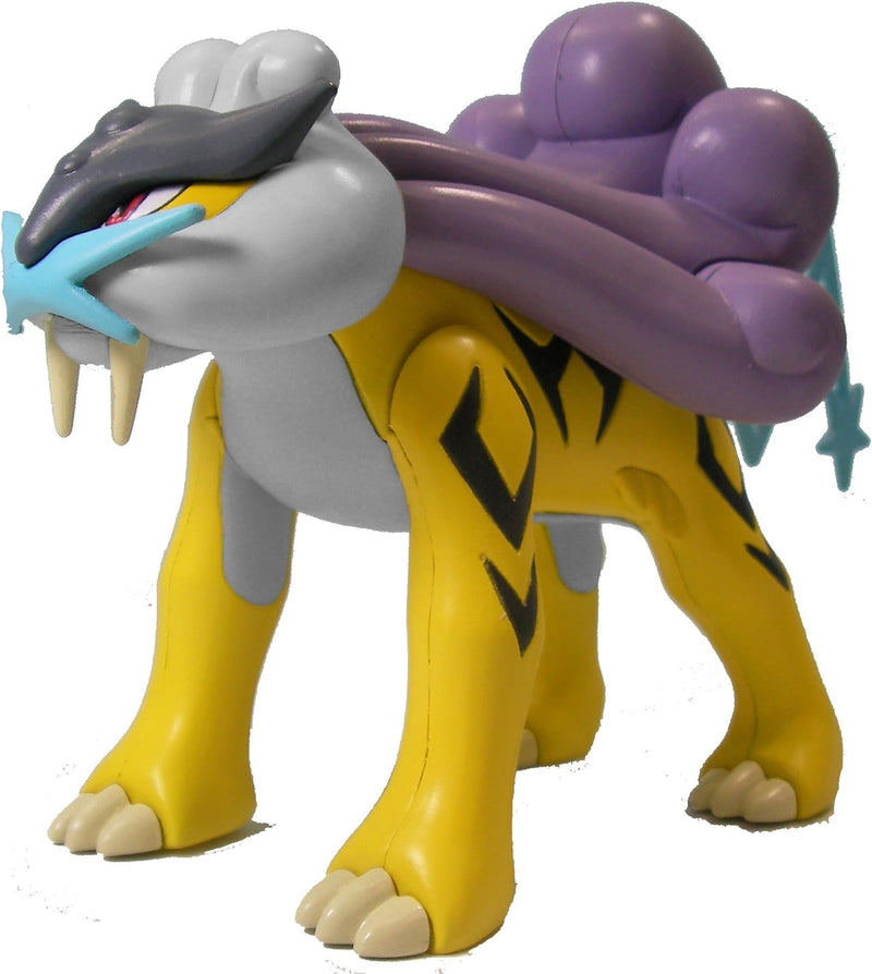 Pokemon Model Kit 010 Raikou