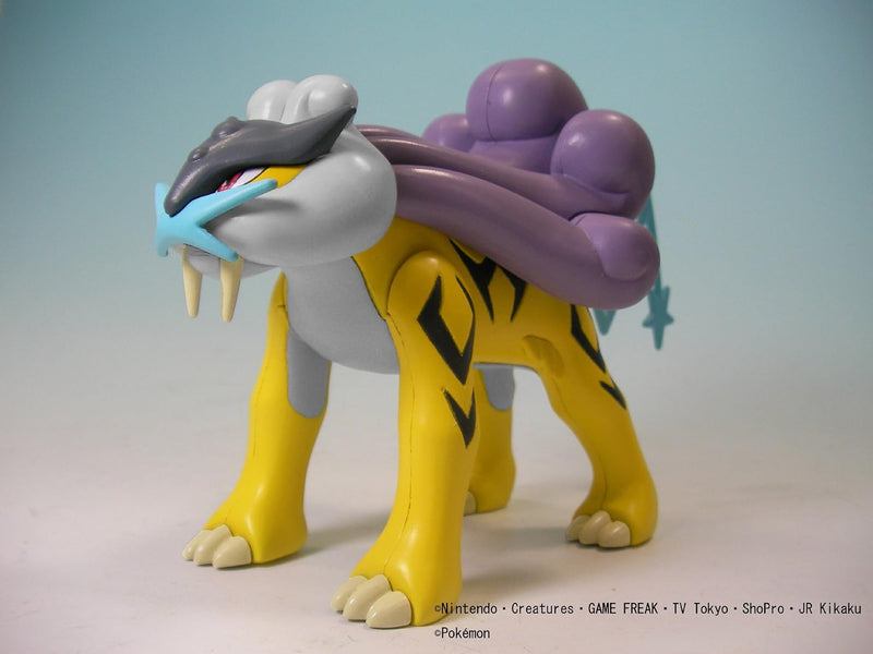 Pokemon Model Kit 010 Raikou
